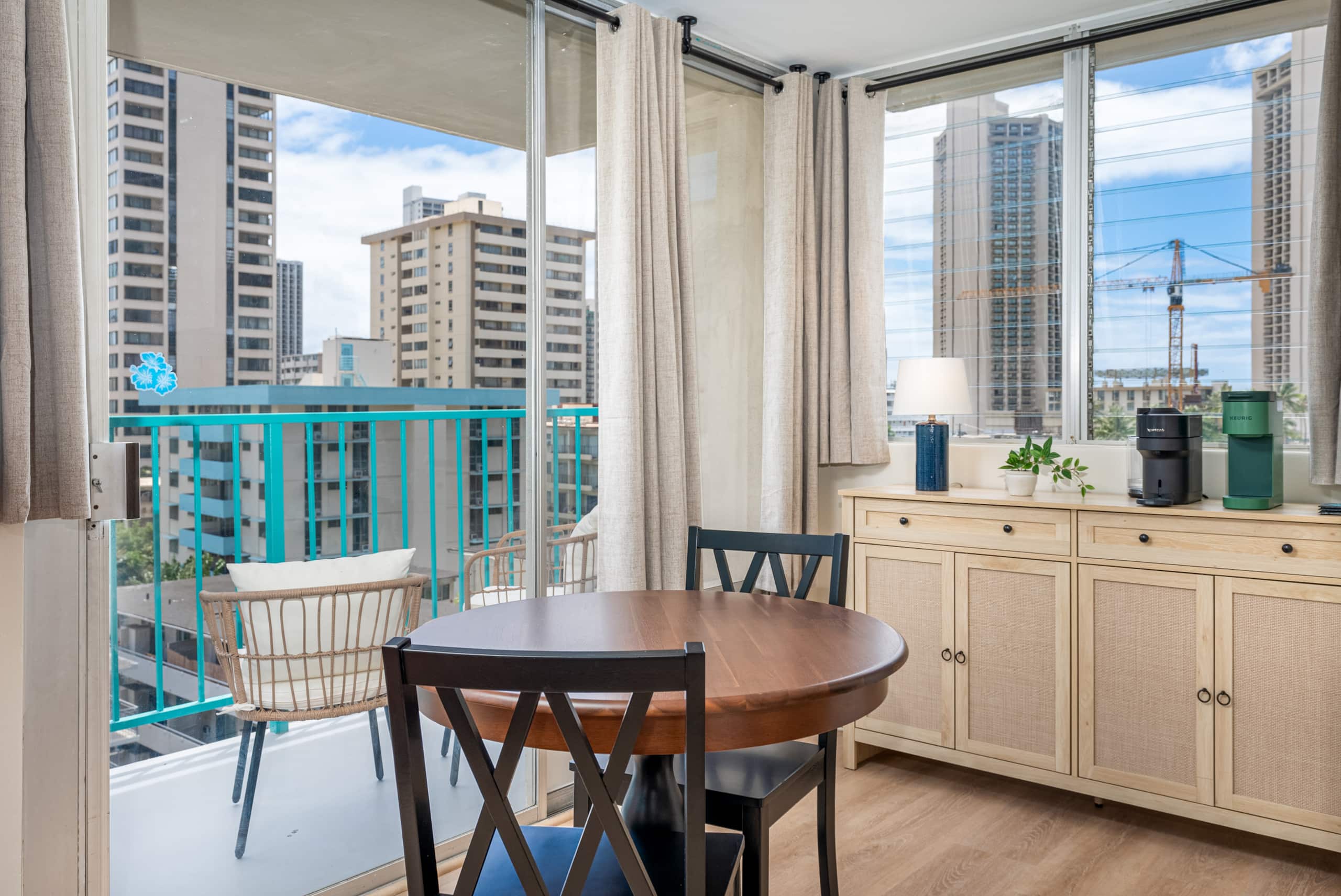 [New] Walk Score 95 | Mtn+City View | Kitchenette - Image 2