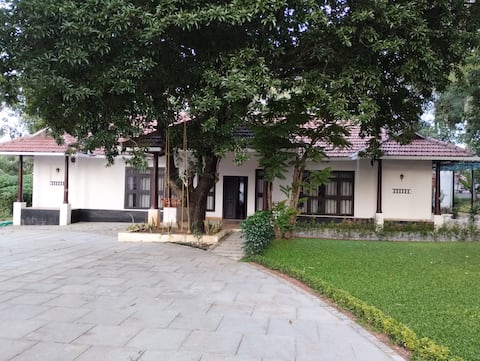Traditional Kerala Home
