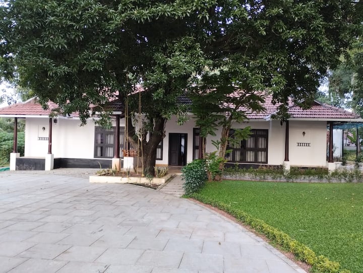 Traditional Kerala Home
