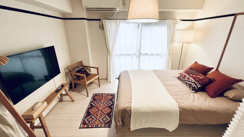 Shinjuku spacious apartment for max 8ppl gallery image 2