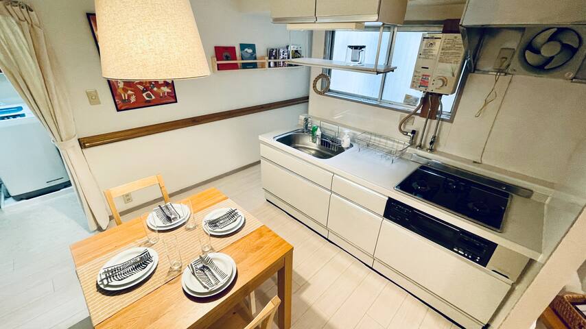 Shinjuku spacious apartment for max 8ppl gallery image 4