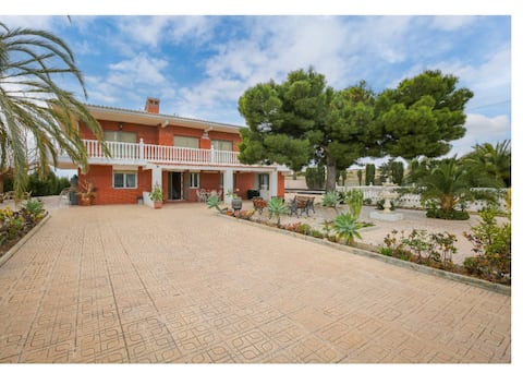 A simple and quiet place