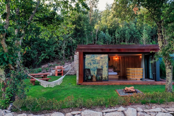 Rustic Bungalow