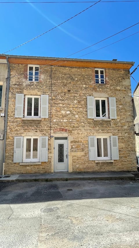 Tileno Gîte 6 people