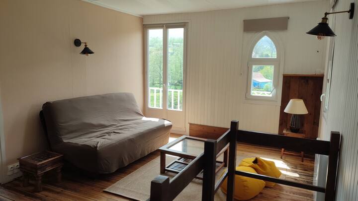 Chalet Au Coeur De La Nature - Schirmeck