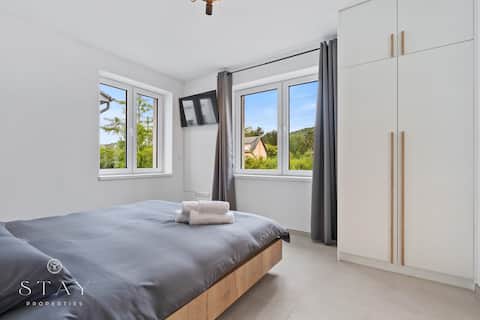 Room with privat bathroom in Walferdange