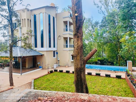 Joyous Villa | 6 BHK | Swimming Pool