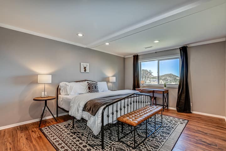 主卧（ Buck ） -较低楼层