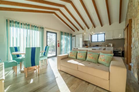 Imóvel de sucesso: Casa do Monte Verde Villa em Bordeira