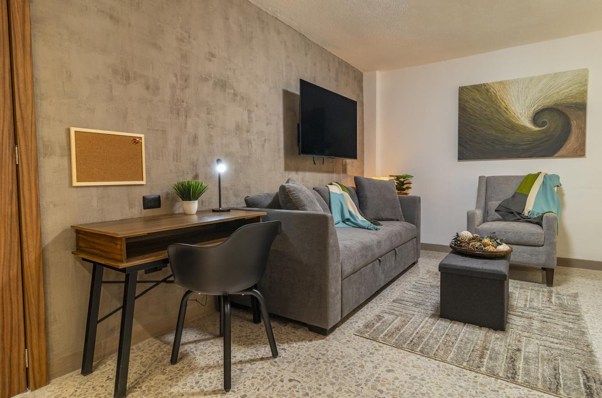 Anuncio de Airbnb popular: Exclusive and practical loft in the Historic Center en Centro