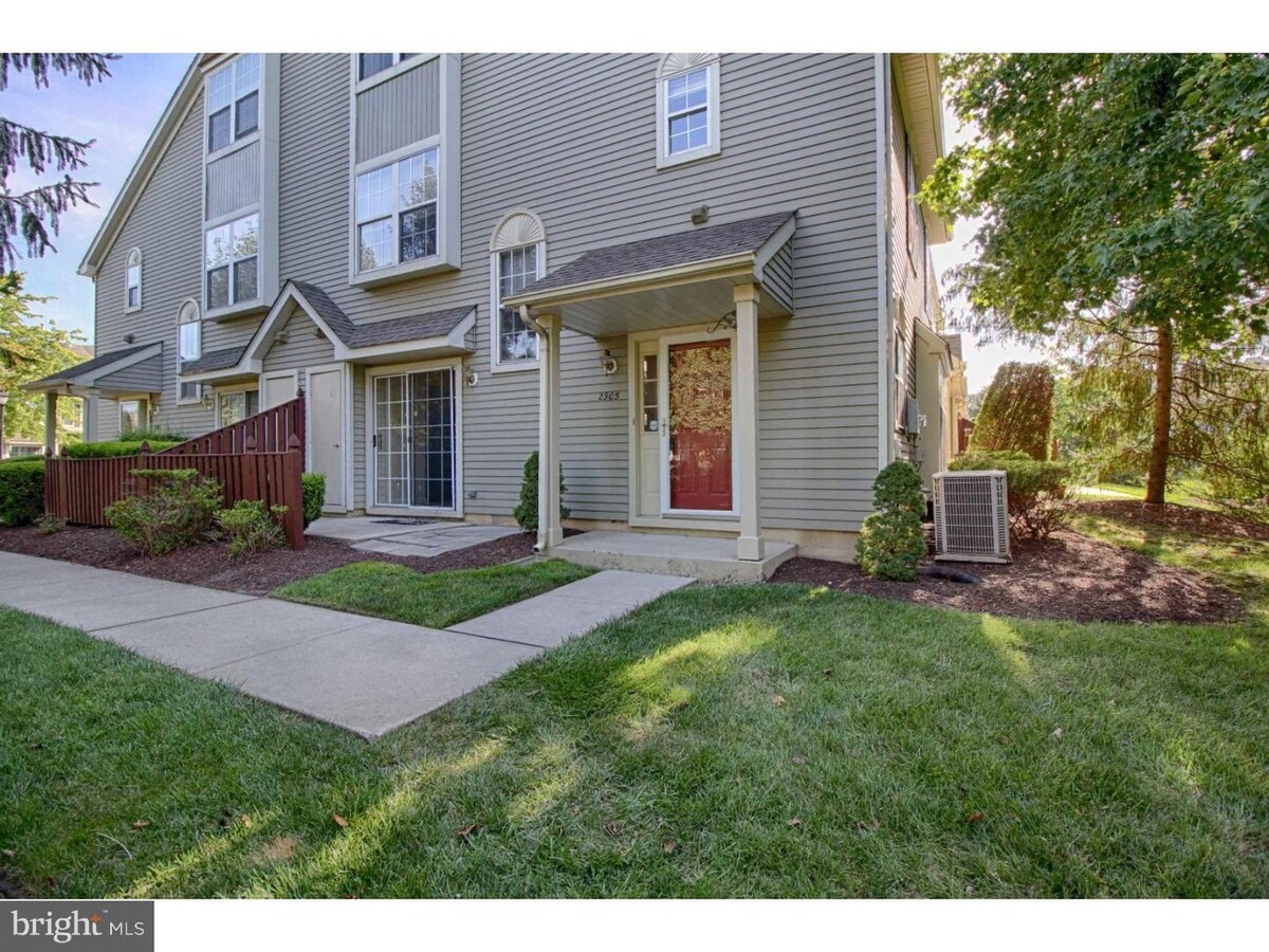 ¡Encantadora casa familiar! Casas en renta en Mount Laurel Township