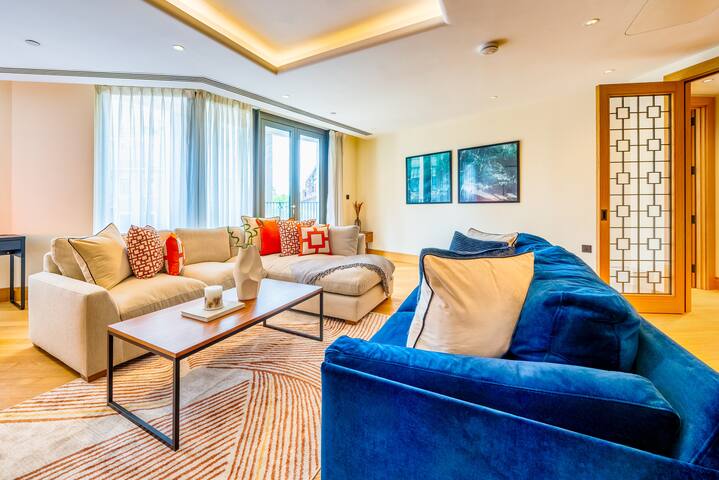 10mn from Big Ben/Lux 2BR APT/KingB/2bath/sleep 6 gallery image 4