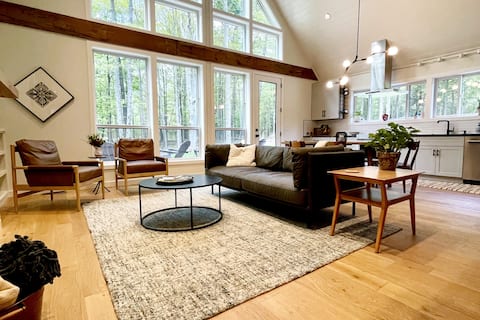 Top performing Airbnb: Maplewood in Palenville