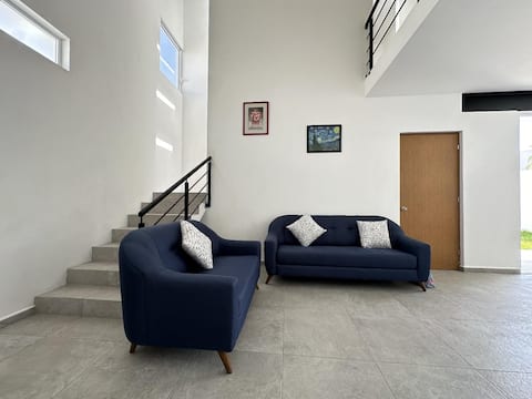 Successful Airbnb property: A weekend at home in Atlacholoaya