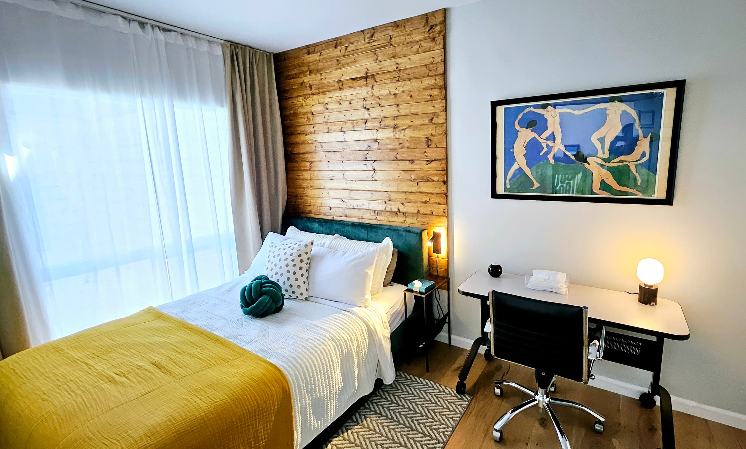 Guesthouse in San Francisco · ★4.98 · 2 bedrooms · 3 beds · 1 bath - Image 16