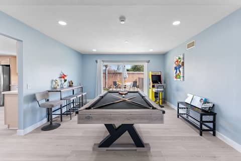 Cozy Luxury Home | Pool | 15 Min to Disney | OC CA