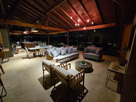 Casa de Campo Cury Estate