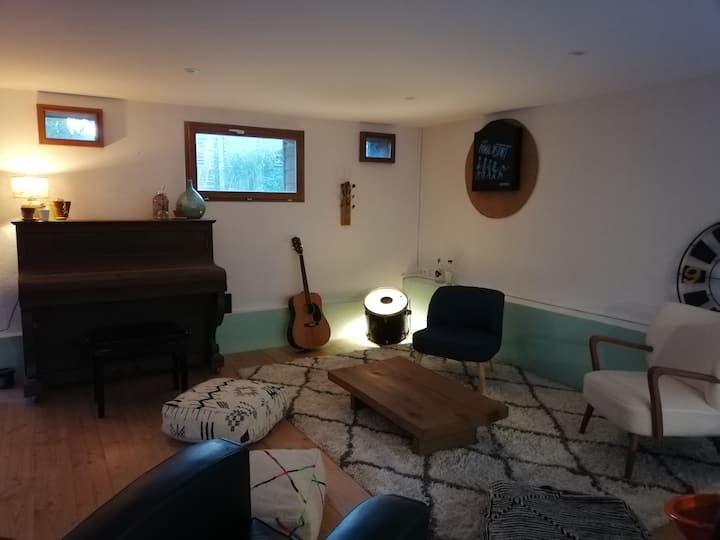 Gîte 350m Du Lac La Grange De Vauveix - Vassivière - Lac de Vassivière