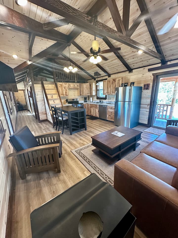 Rimrock Ranch - Cabin - Nebraska