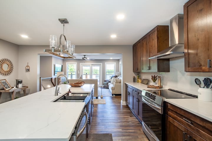 Staycating LLC managed Airbnb listing 1