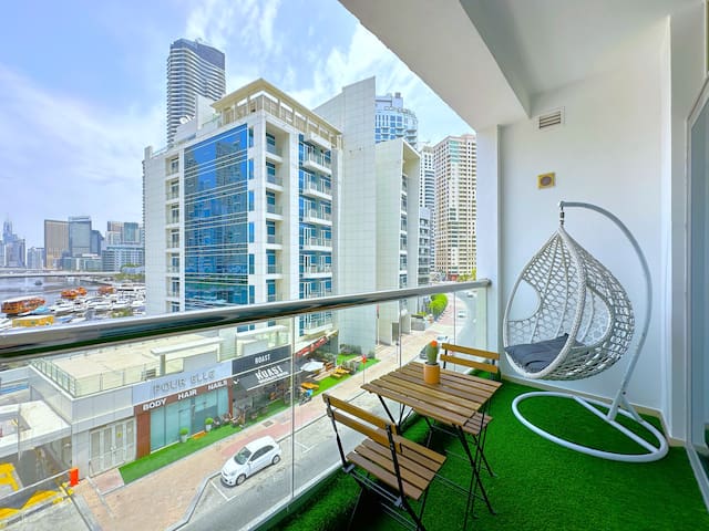 Luxury Studio | Marina View | New Furnishings — foto 8
