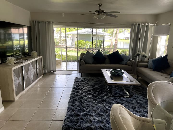 Elegante Ferienwohnung Naples - ネープルズ, FL