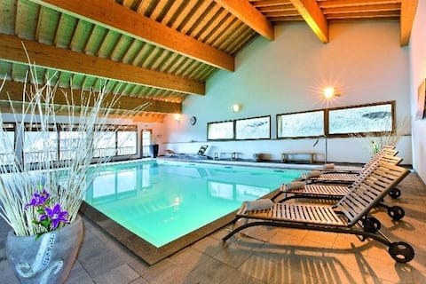 4304 Familial Ski Spa & Orelle - Val Thorens