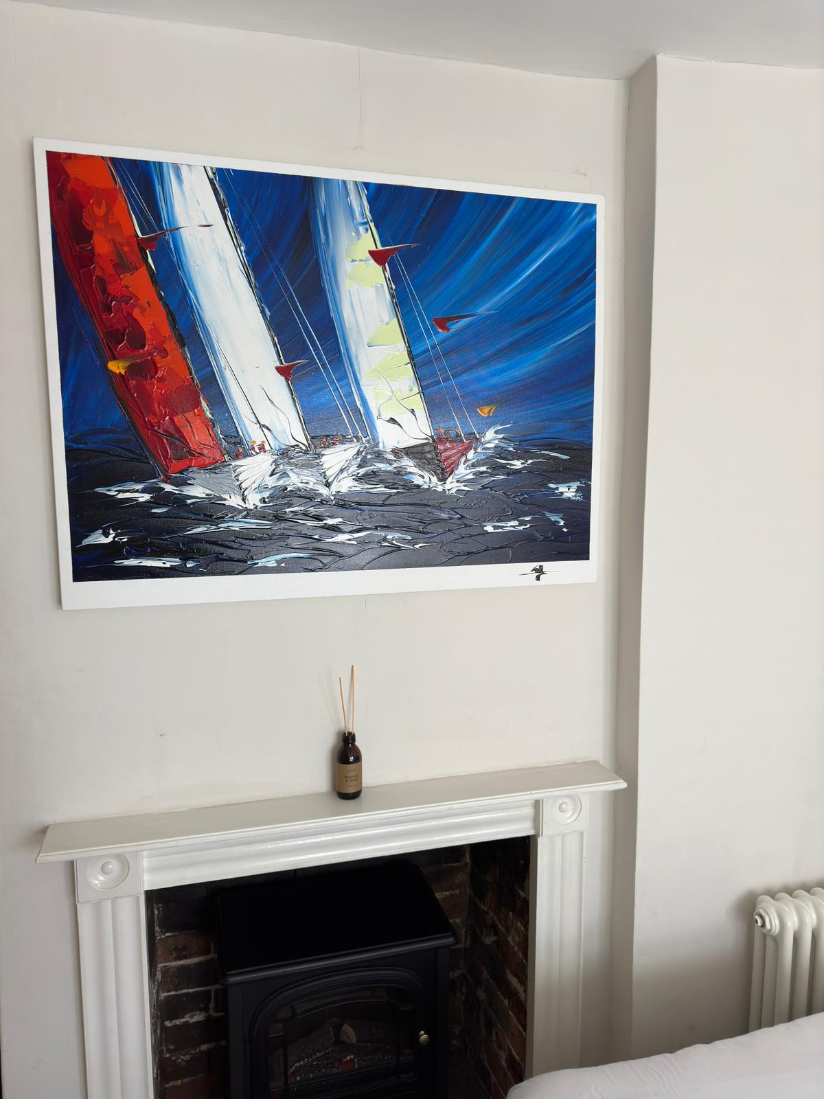 Dhoma e gjumit nr. 4