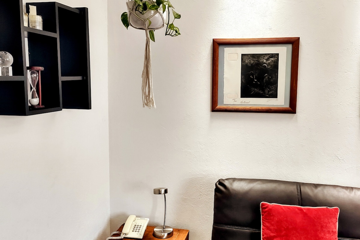 Popular Airbnb listing: Nice apartment, great area in Anzures