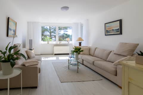 Vacation home "Ruhepol"