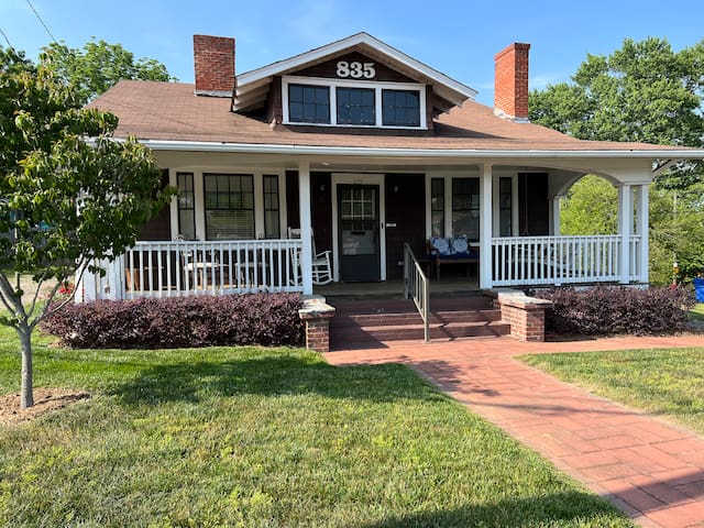 Haywood House Asheville (West Asheville)