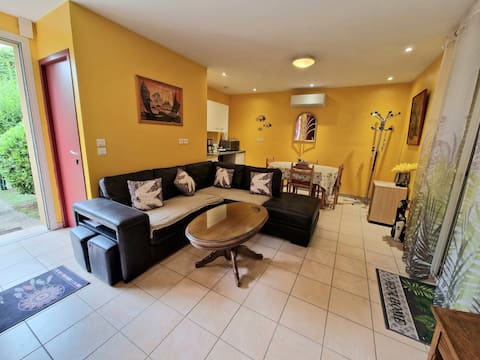 Top Airbnb: Home in Côte D’or
