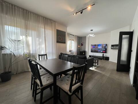 sought-after city hideaway