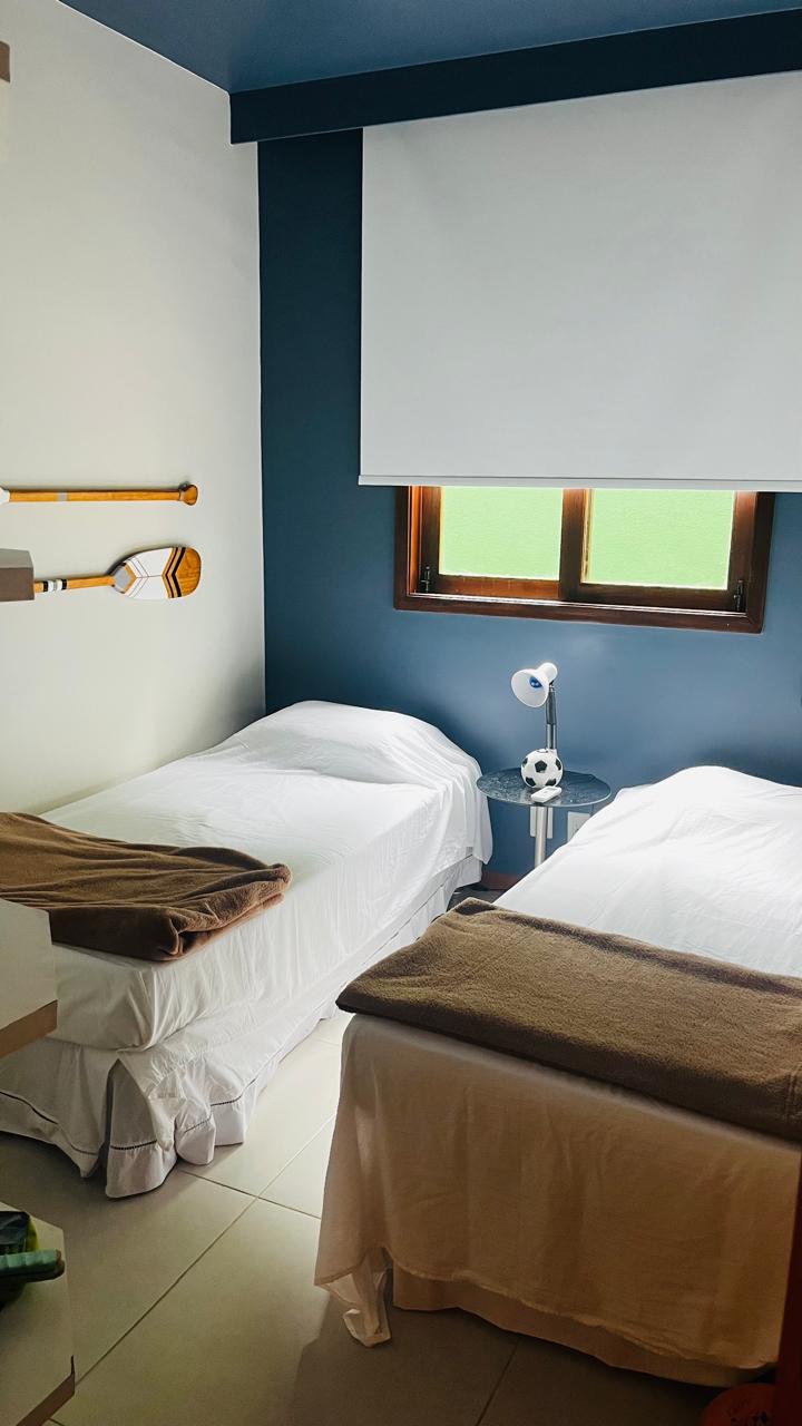 Habitación con 2 camas individuales