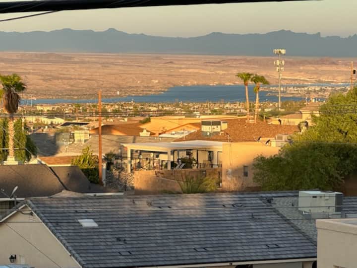 Panoramic Lake View Home - Lake Havasu City, AZ