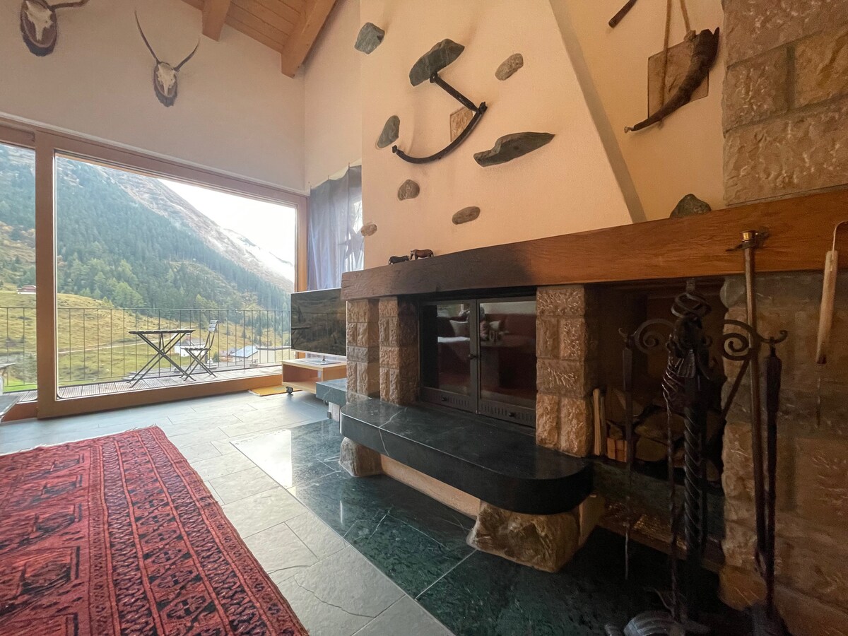 Popular Airbnb listing: Andermatt Wyler in Andermatt