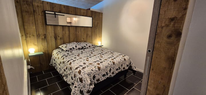 საძინებელი