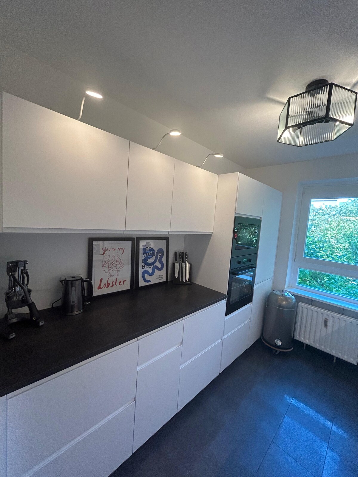 Popular Airbnb listing: Exclusive apartment in Munich in Englschalking