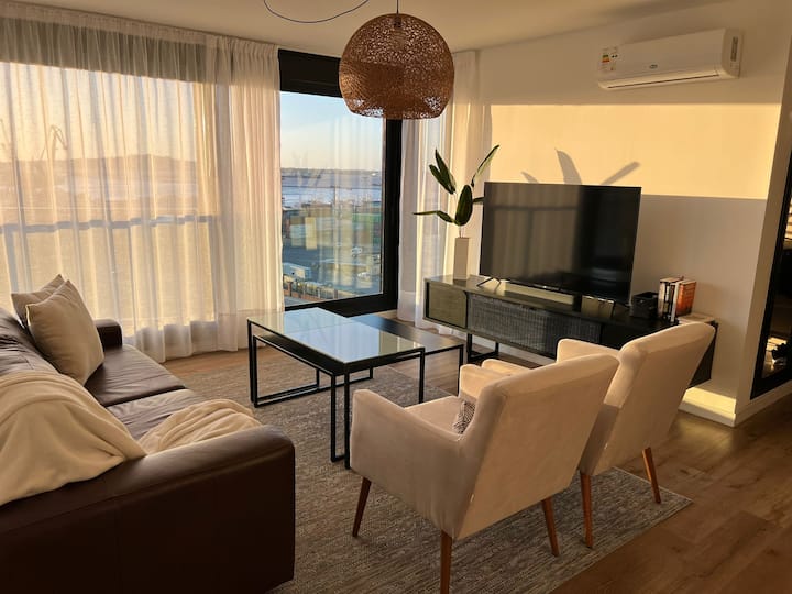 Apartamento De Diseño Centro - Montevideo