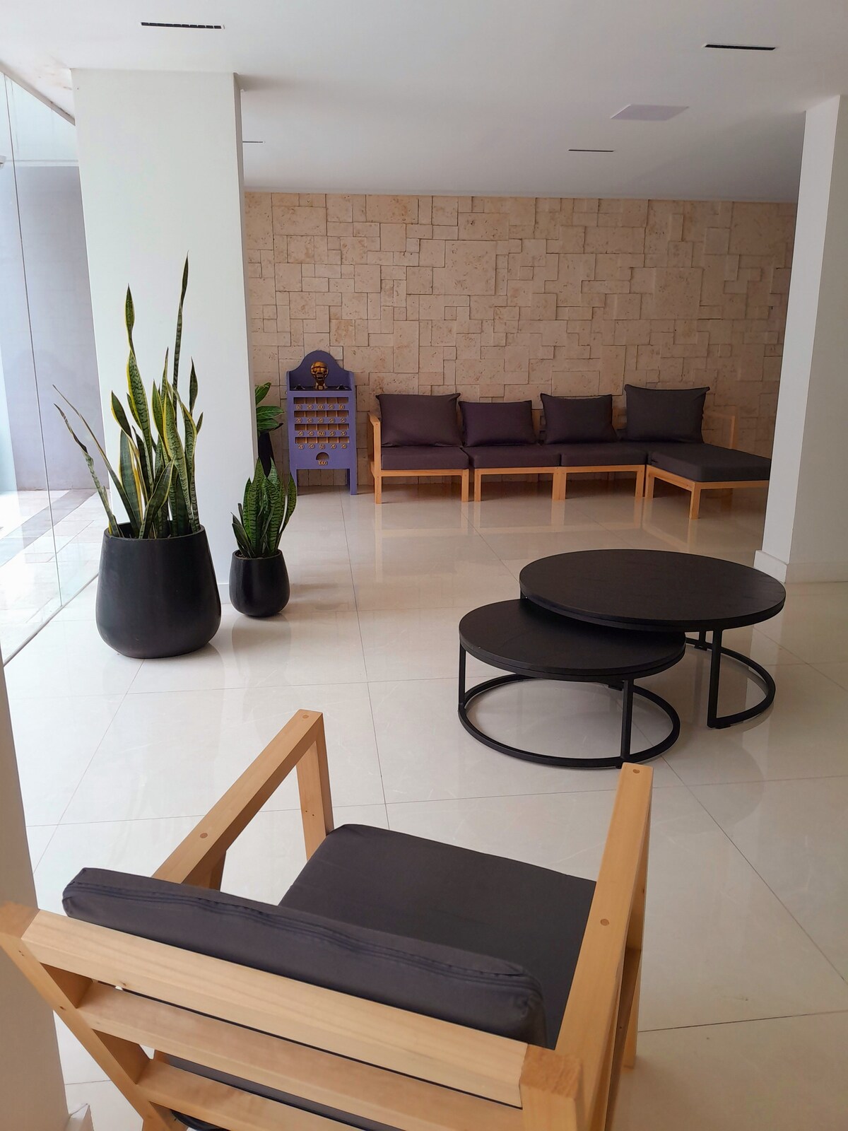 Departamento de 2 dormitorios en Monserrat