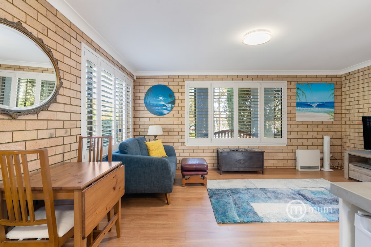 Top Airbnb: #9C Dawes Retreat in Ulladulla
