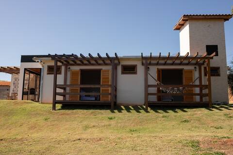 Casa de São João in the Serra da Canastra District