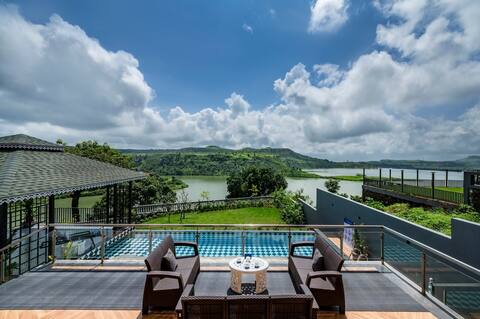 Salcette By The Lake, a 6 bedroom haven