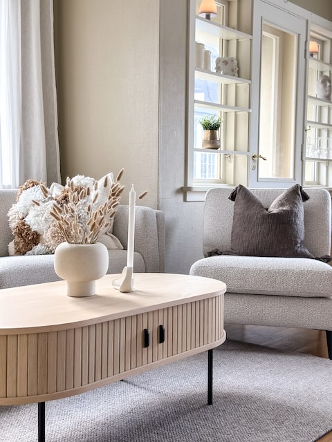 Large inviting 4 bedroom apartment