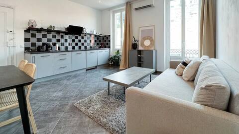 Smart Monaco Holiday Bnb Rickeys