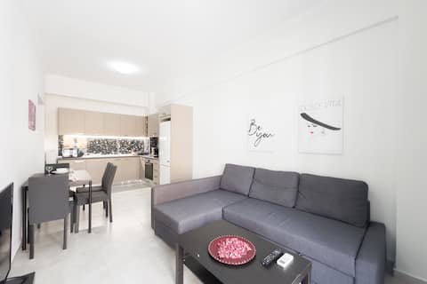 New Spacious & Stylish Flat