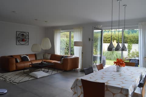 Cozy house near Düsseldorf/Cologne