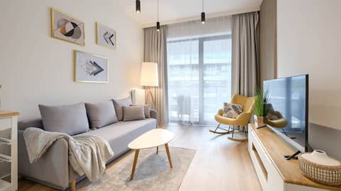 Rogowo Shellter, Apartment 9 Sun&Snow