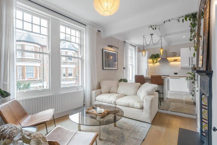 Clapham Common Pied-à-Terre