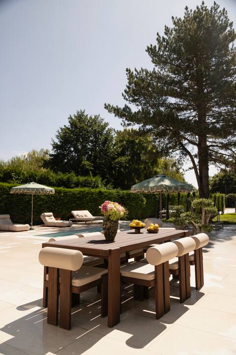 Exceptional Villa Deauv Hills, Deauville